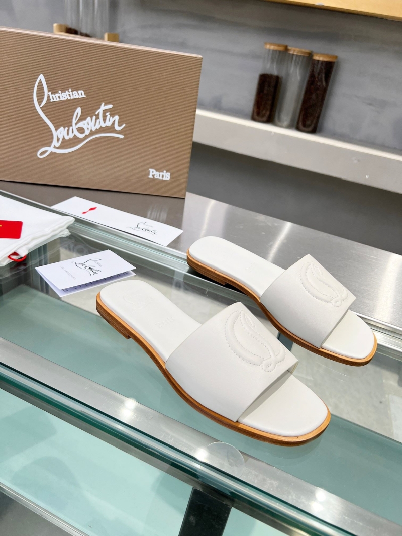 Christian Louboutin Slippers